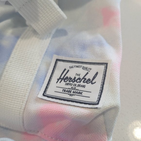 Tie Dye Herschel Supply Co. Backpack - Picture 5 of 5